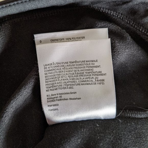 Gore Bike Wear Softshell Cycling Jacket Sz. L - Picture 3 of 6